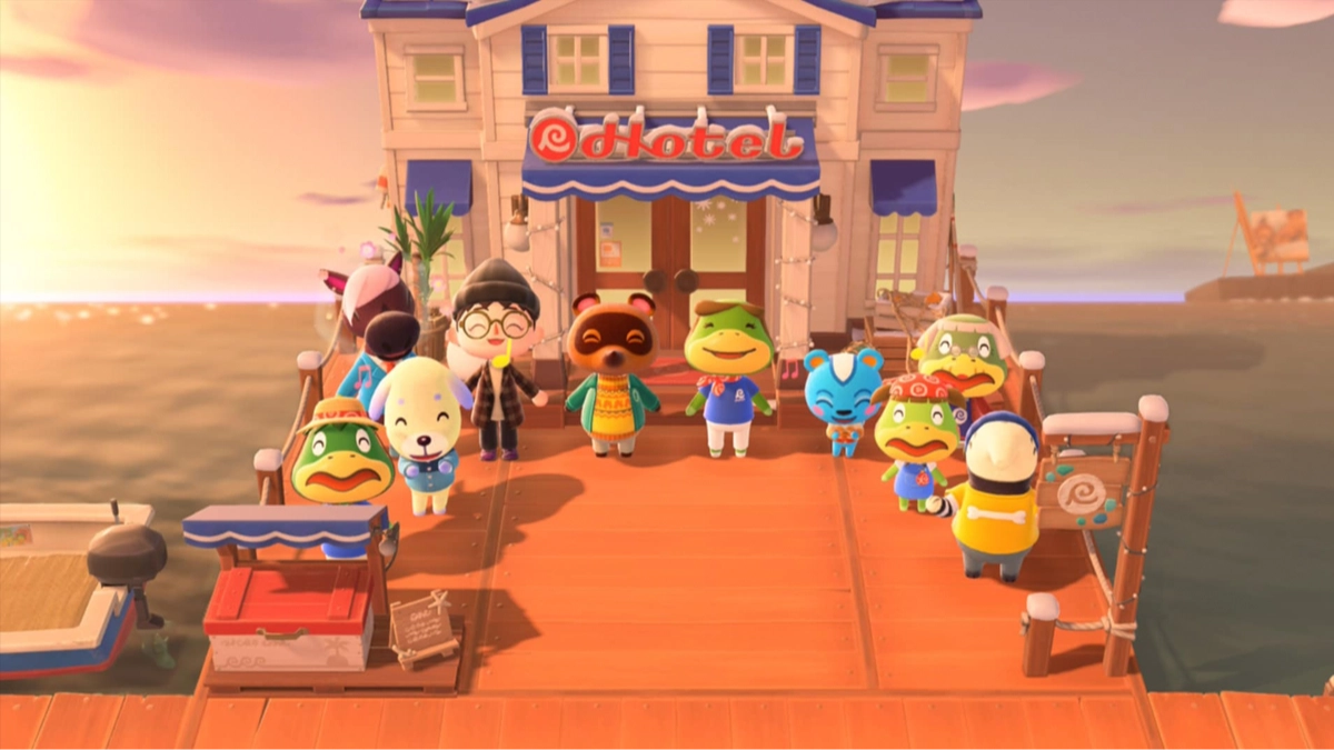 The Next Animal Crossing Needs a Resetti for Time Travel, or It Won’t Last