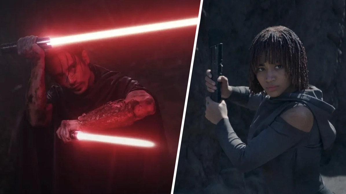 Star Wars fans lose it as character we’ve waited decades to see makes live-action debut