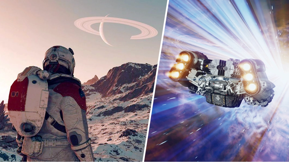 Starfield update somehow made the game worse