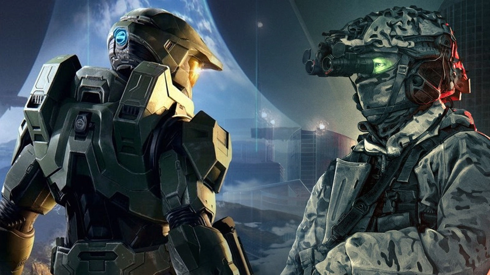 Halo To Undergo Tarkov Inspired Transformation, Battle Royale Plans Scrapped