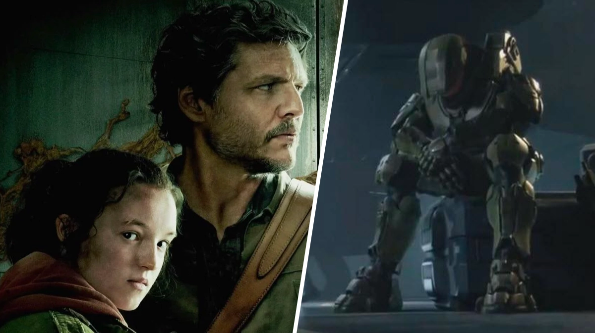 Halo fans watching The Last Of Us are wondering why their game's adaptation was so bad