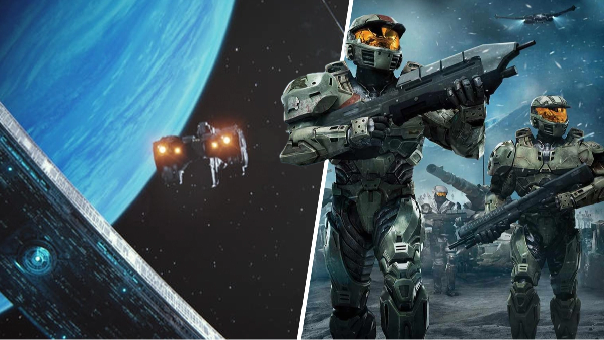 Halo: Sins Of The Prophets is some of the best fan Halo we've seen in years