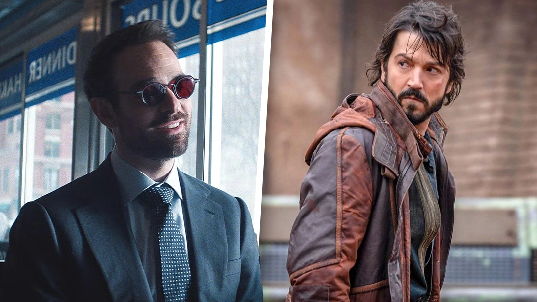 Daredevil: Born Again is borrowing from Star Wars to revolutionise the MCU