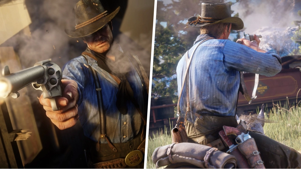 Red Dead Redemption 2 players can play through 48 new missions now