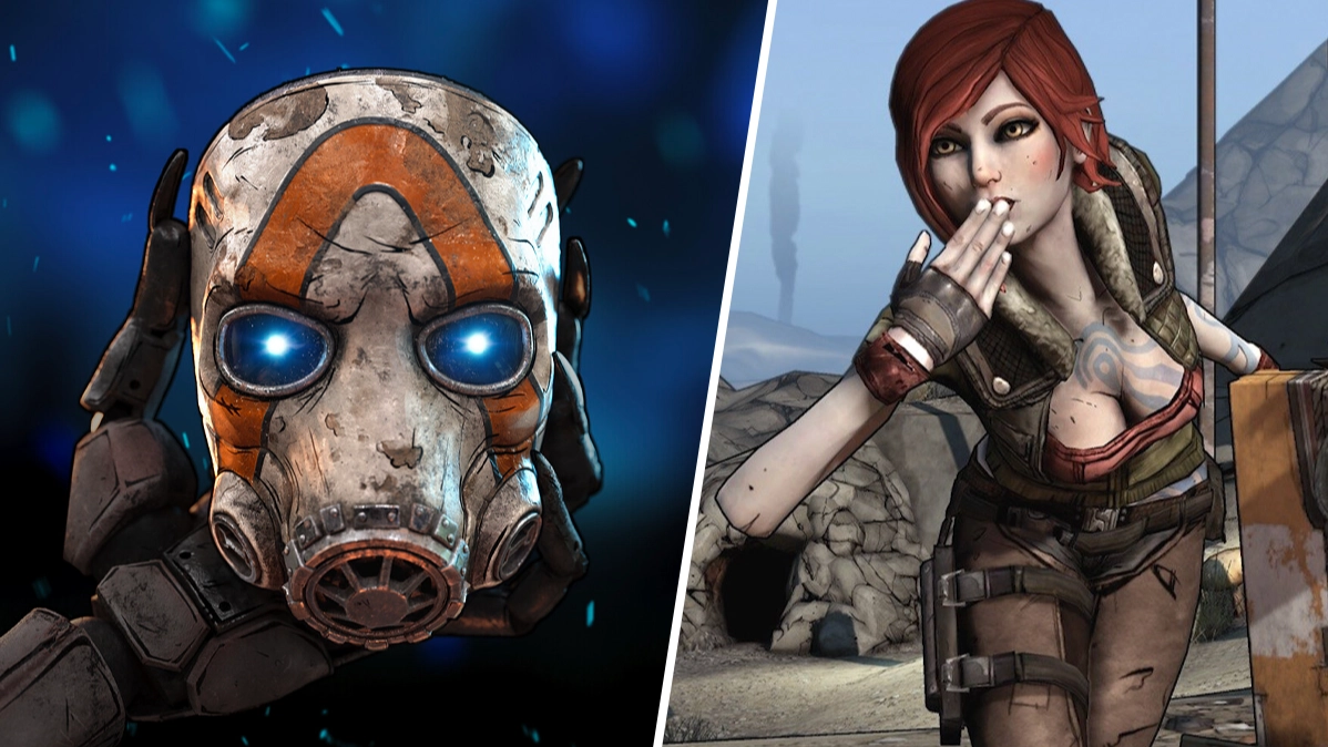 Terminally ill fan got to play Borderlands 4 early, and he loved it 