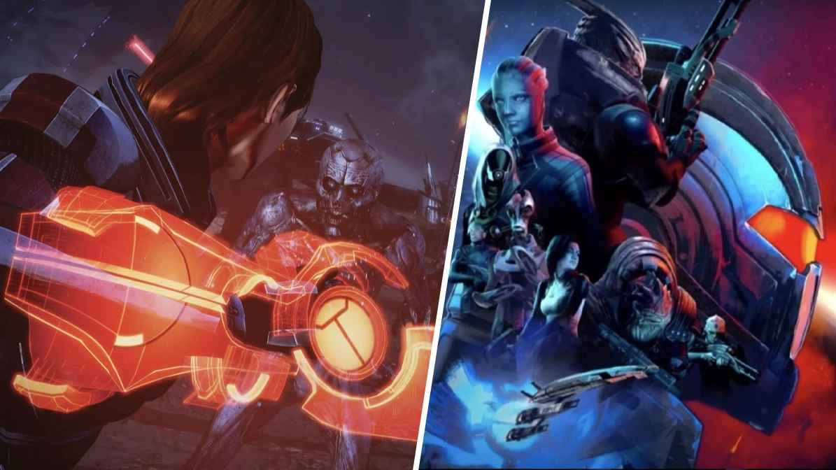 Mass Effect Legendary Edition free download available now