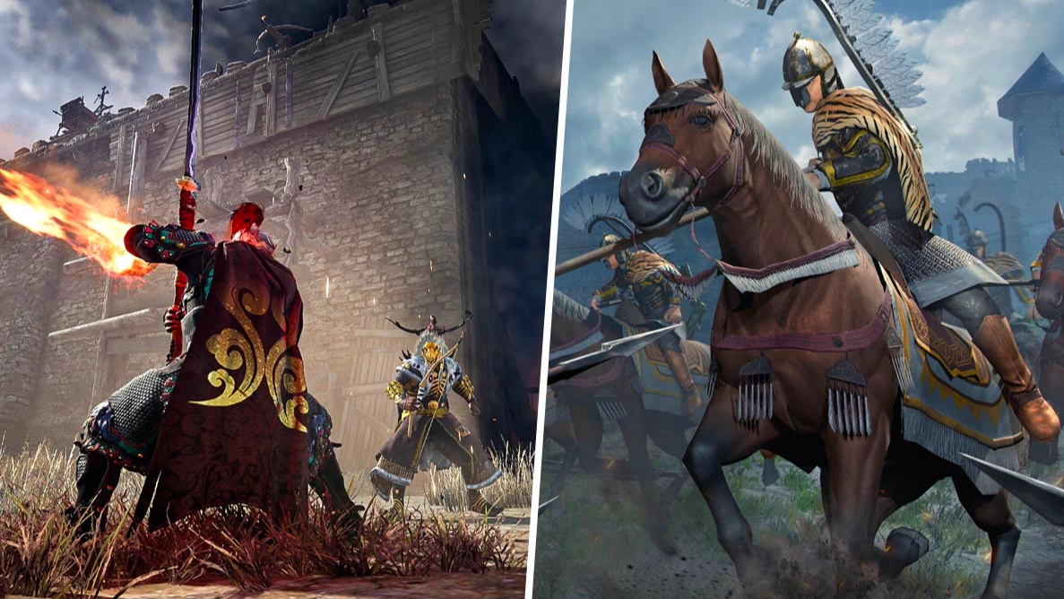 Steam free open-world RPG is Assassin's Creed meets Dynasty Warriors 