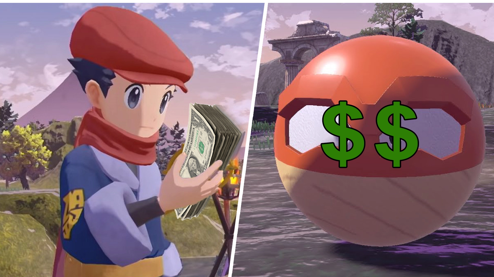 'Pokémon Legends: Arceus' Is Selling Faster Than The Mainline Games