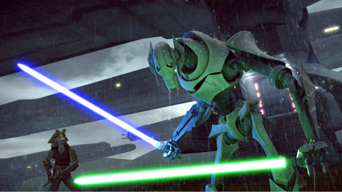 Star Wars fans losing their minds over General Grievous return