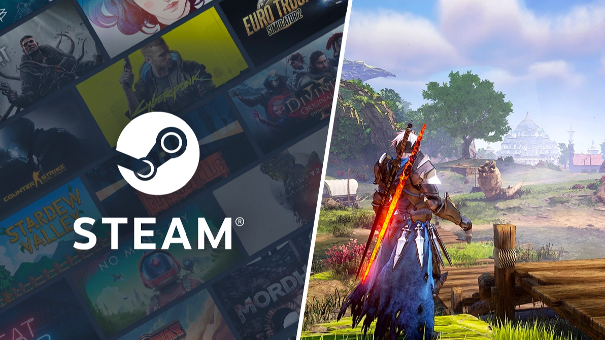 Steam drops 7 gorgeous RPGs you can download and play free now