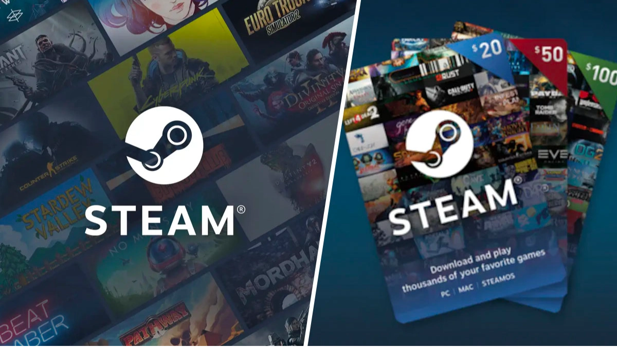 Steam users can grab up to $100 of free store credit right now