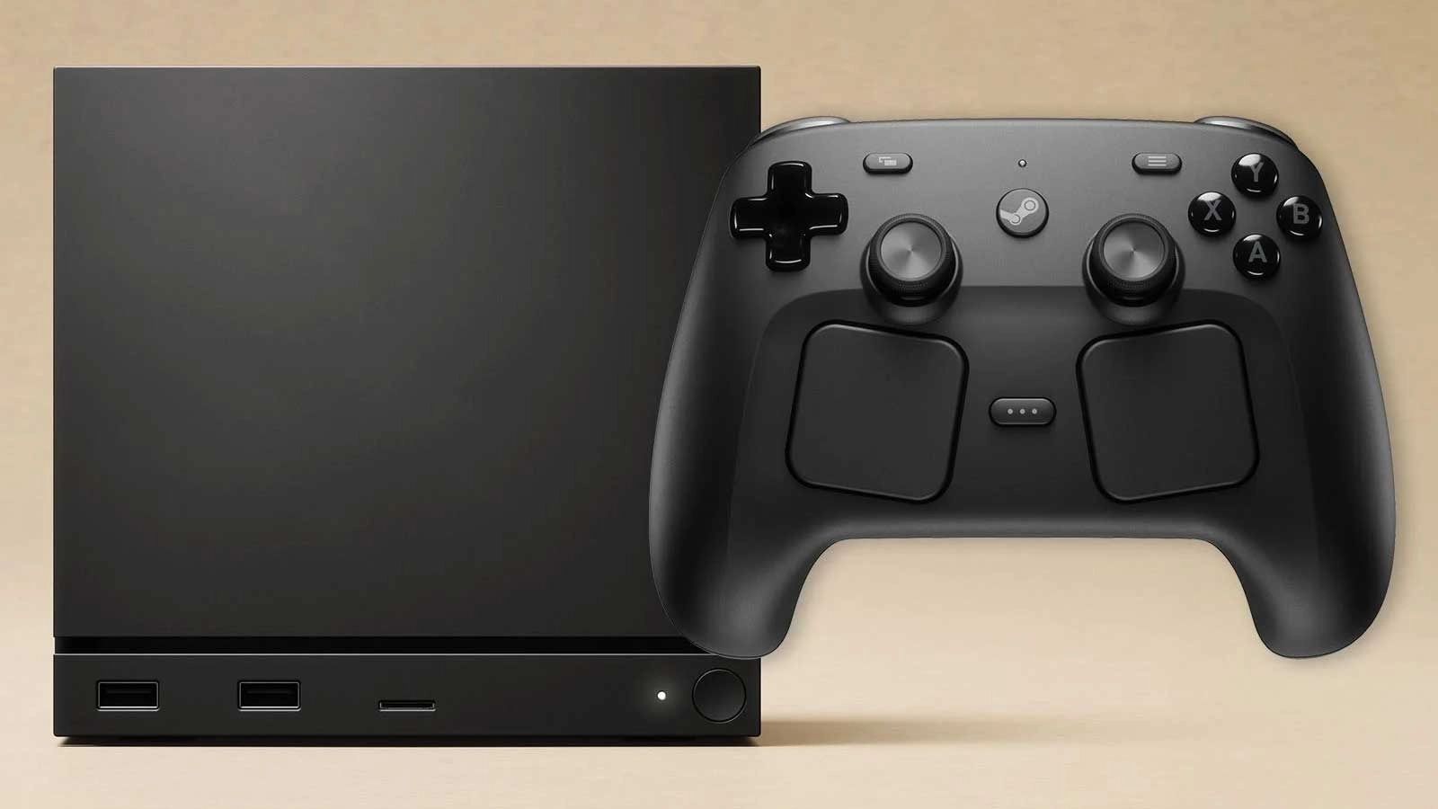 Steam's New Hardware Is Dropping Sooner Than You Think 
