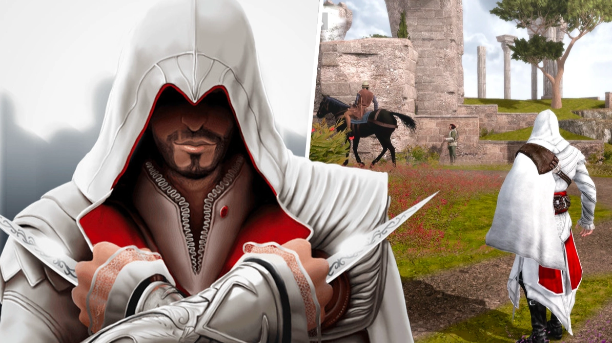 'Assassin's Creed Brotherhood Remastered' free for you to download right now