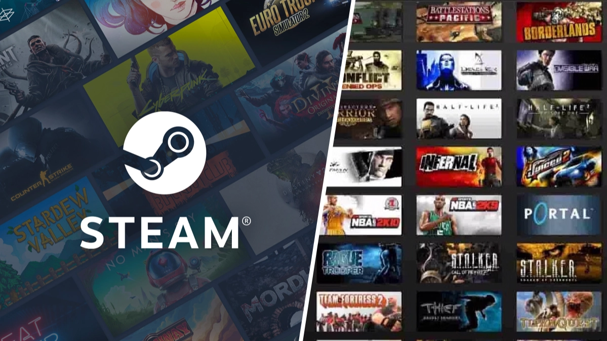 Steam gamers surprised with massive free download for November