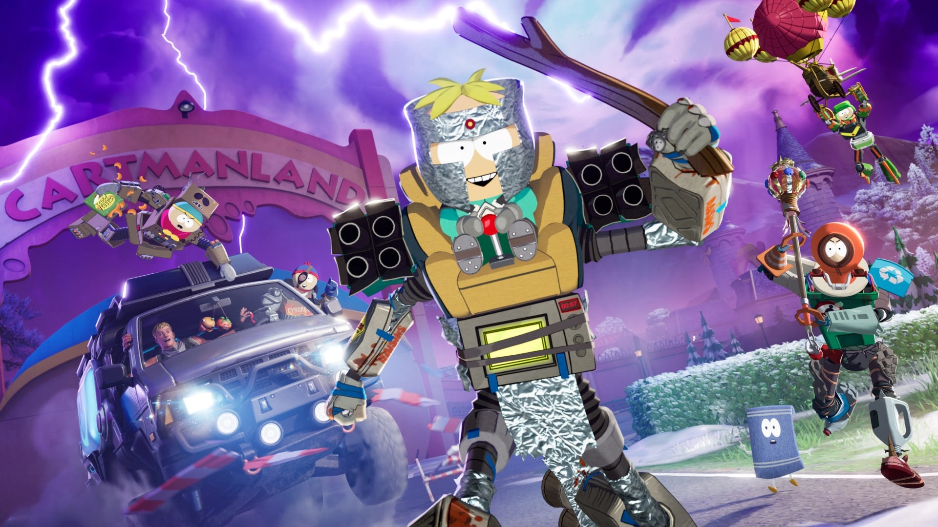 Fortnite Feature Branded 'Disgraceful', Calls to Ban It From Game