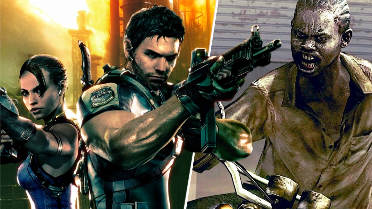 This Controversial Resident Evil Game Can't Be Remade in 2026