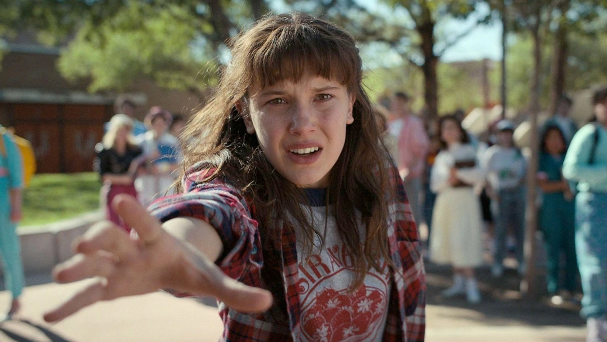 Millie Bobby Brown 'Eyed up by MCU', Perfect to Play X-Men Legend
