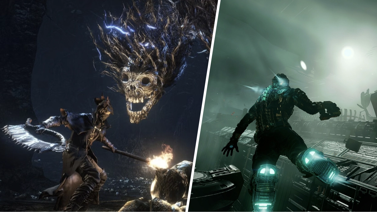 PlayStation Plus horror games to scare you for spooky season