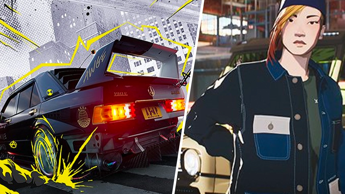 Need For Speed fans divided over new game's cartoon style