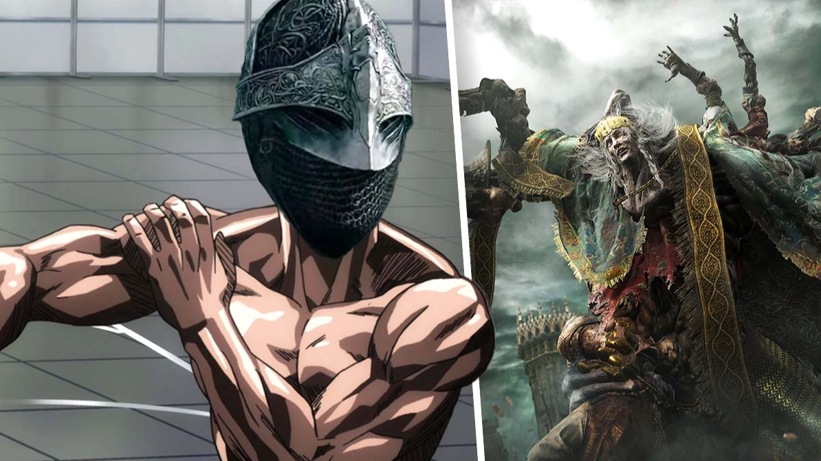 Terrifyingly OP 'Elden Ring' Build Takes Out Every Boss In One Hit