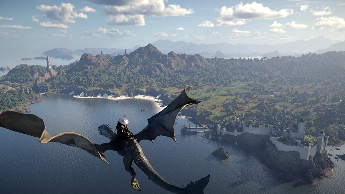 Assassin's Creed meets Skyrim in 2025 RPG that's blowing fans away