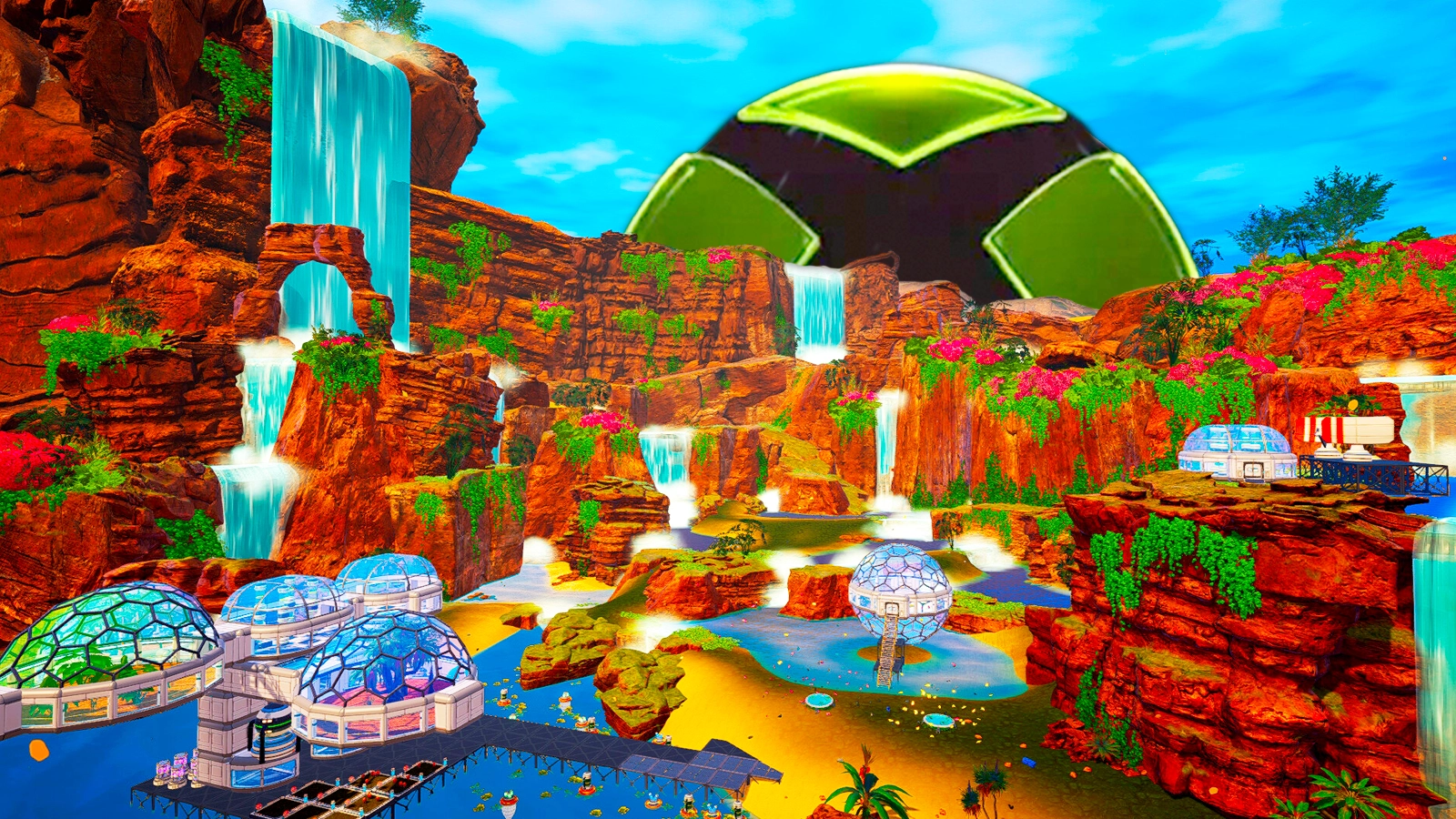 Minecraft meets No Man’s Sky in ‘Incredible’ new Xbox freebie