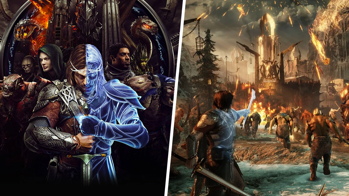 Middle-earth: Shadow Of War one of the 'most under-appreciated games of all time'