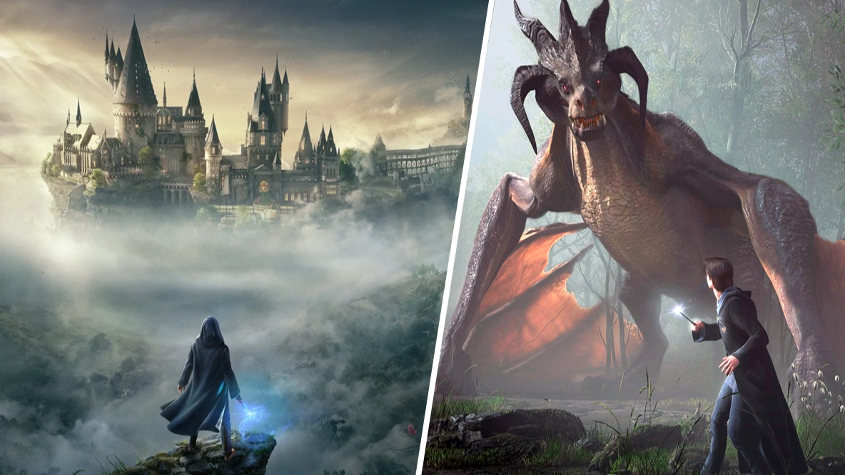 Hogwarts Legacy fans united over Triwizard Tournament DLC