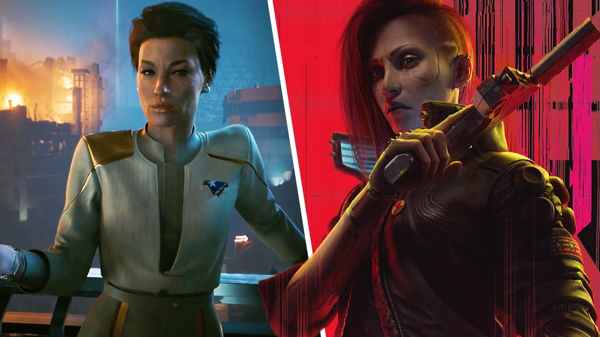 Cyberpunk 2077's major expansion is bringing back one of the base game's best characters