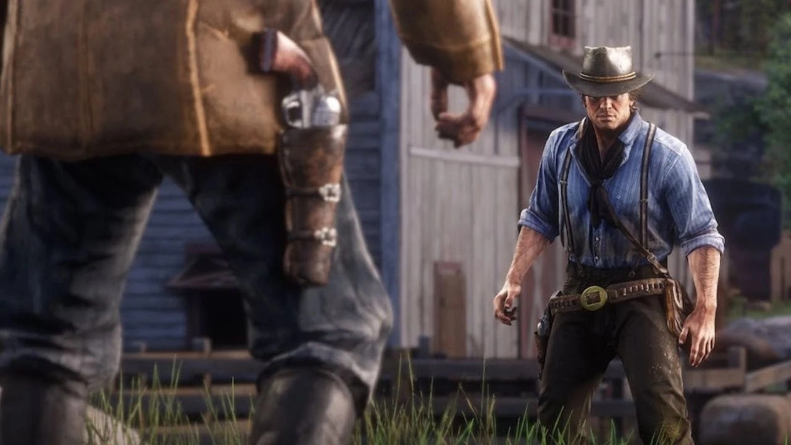 Red Dead Redemption 2 Gains New Duel Mode: 'Absolute Peak'