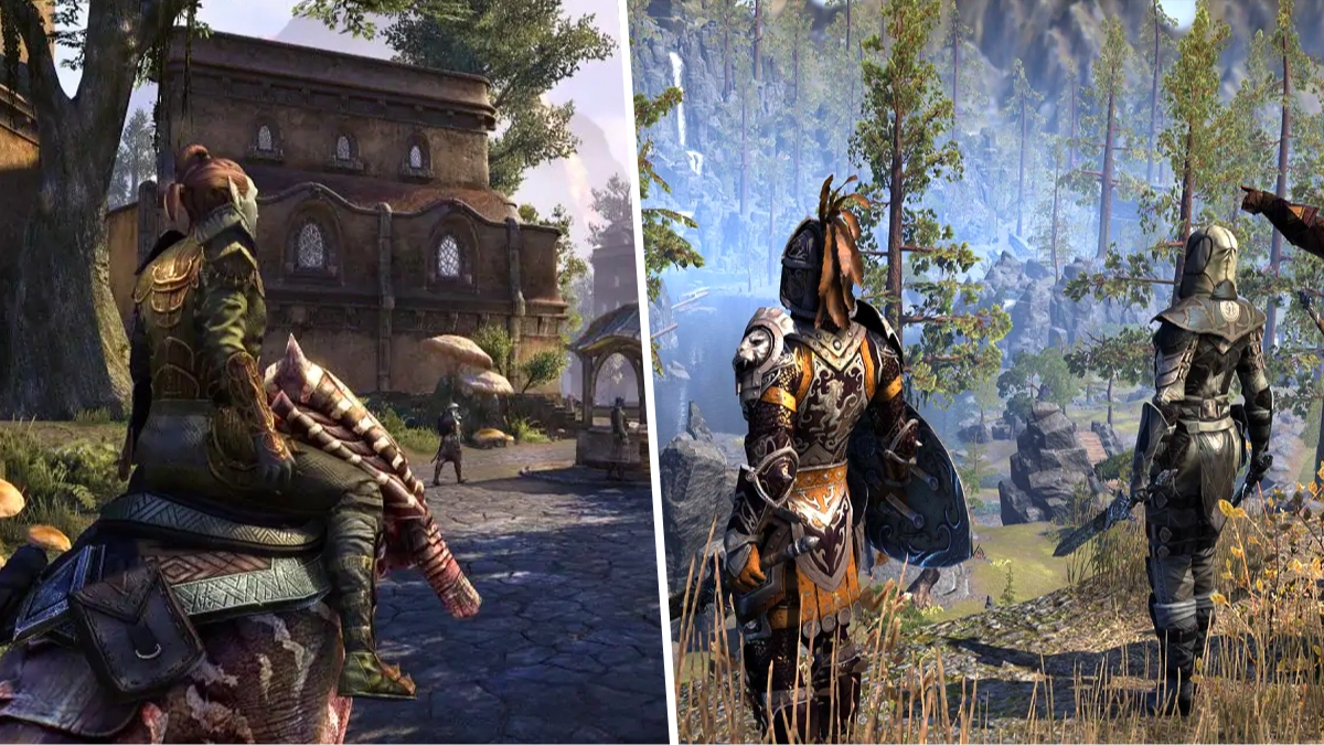 Elder Scrolls fans surprised with free download you've until September to claim