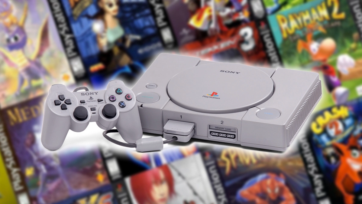 Three Classic PS1 Games Returning On Modern Consoles