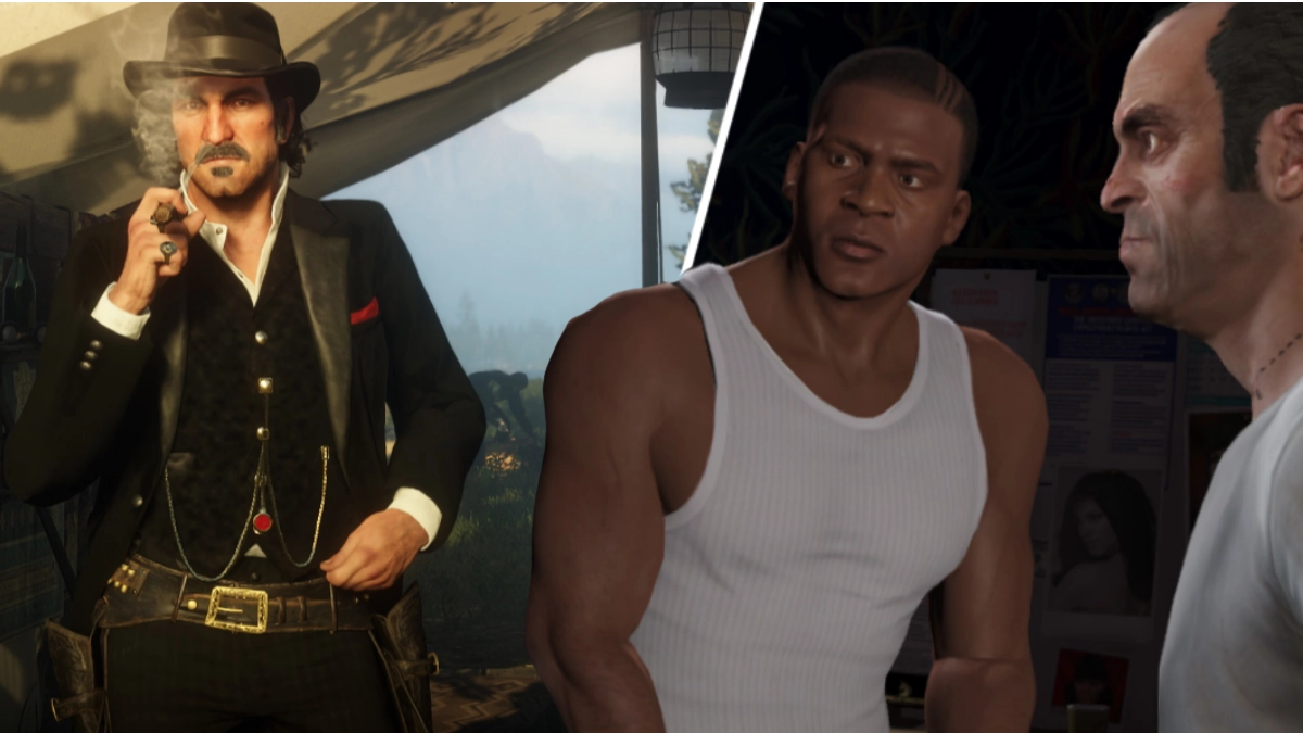 Grand Theft Auto Publisher Halts Sales Of Games In Russia And Belarus