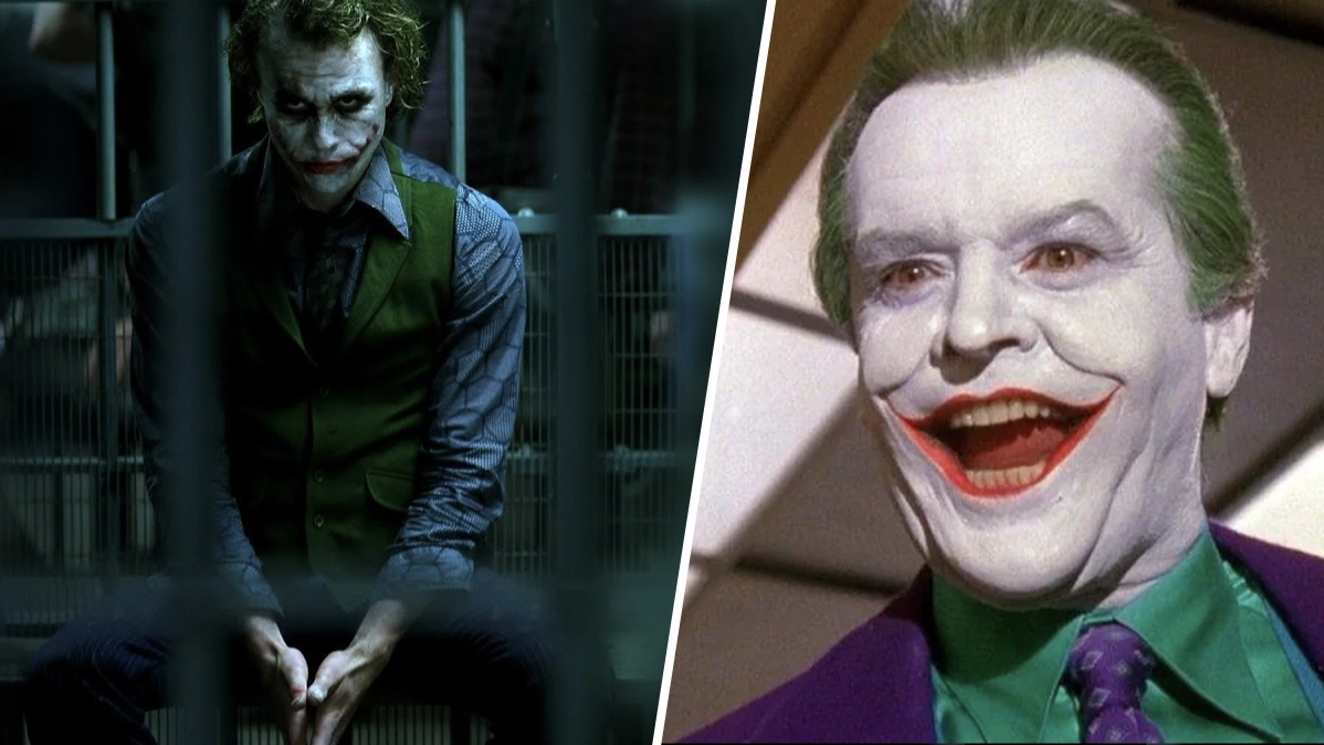 Batman fans terrified by disturbing new Joker