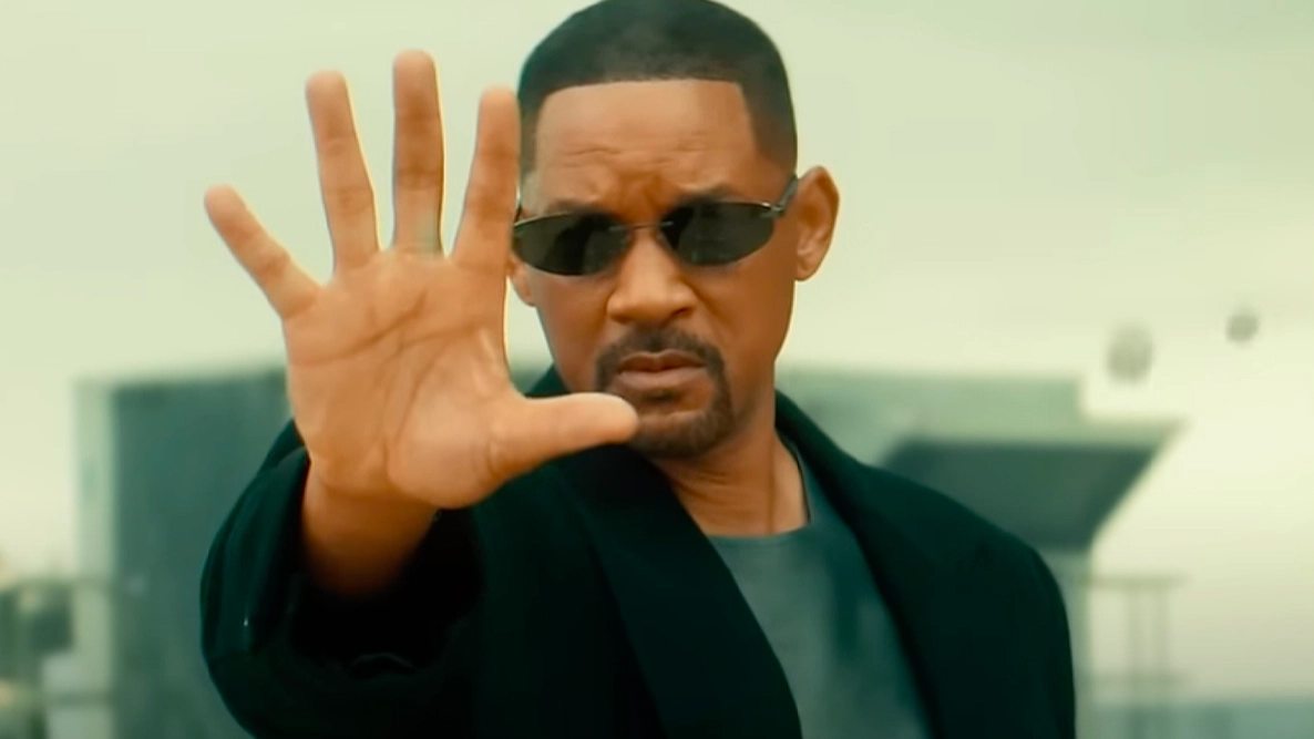 The Matrix 'reboot' starring Will Smith isn't exactly what we expected
