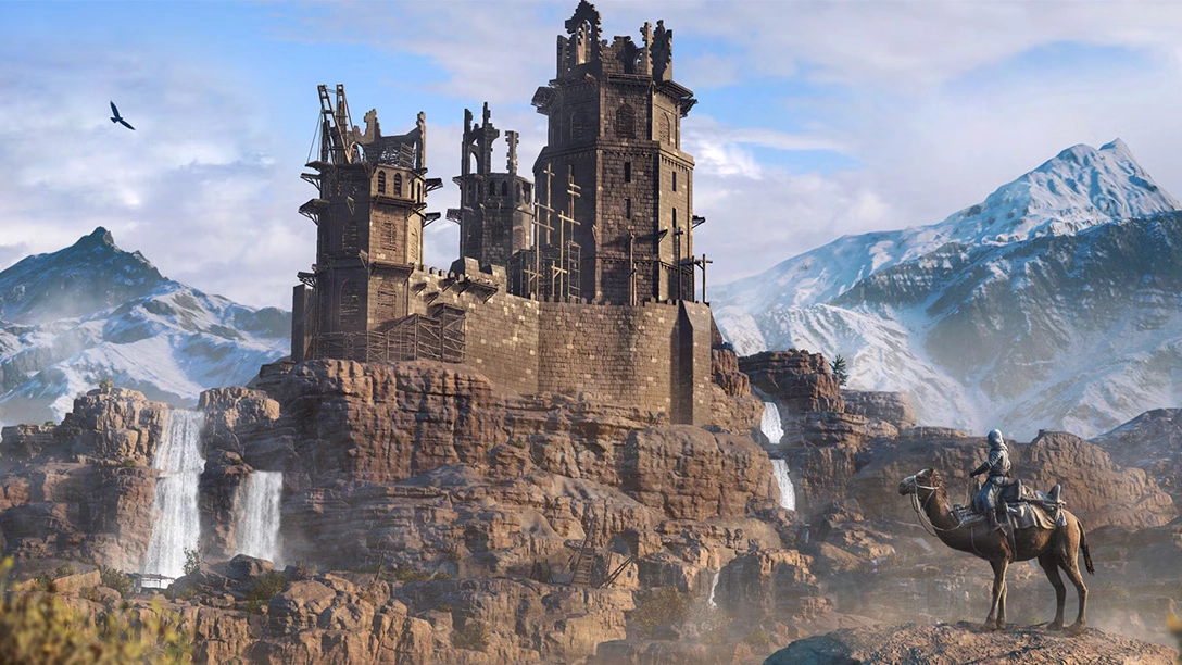 Assassin's Creed DLC revealed, but it's not for Shadows