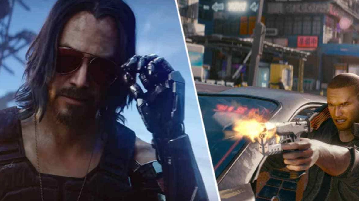 Cyberpunk 2077 ends up in New York's Museum Of Failure