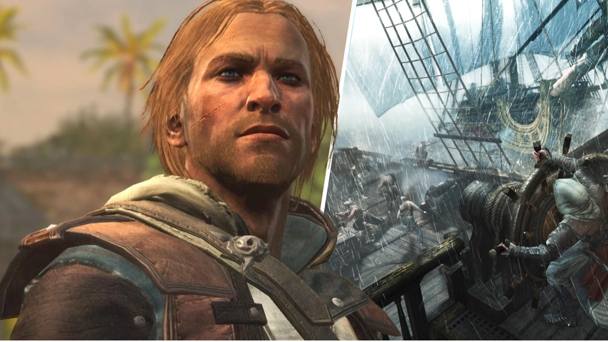 Upcoming Assassin's Creed sequel may see return of Black Flag's Edward Kenway