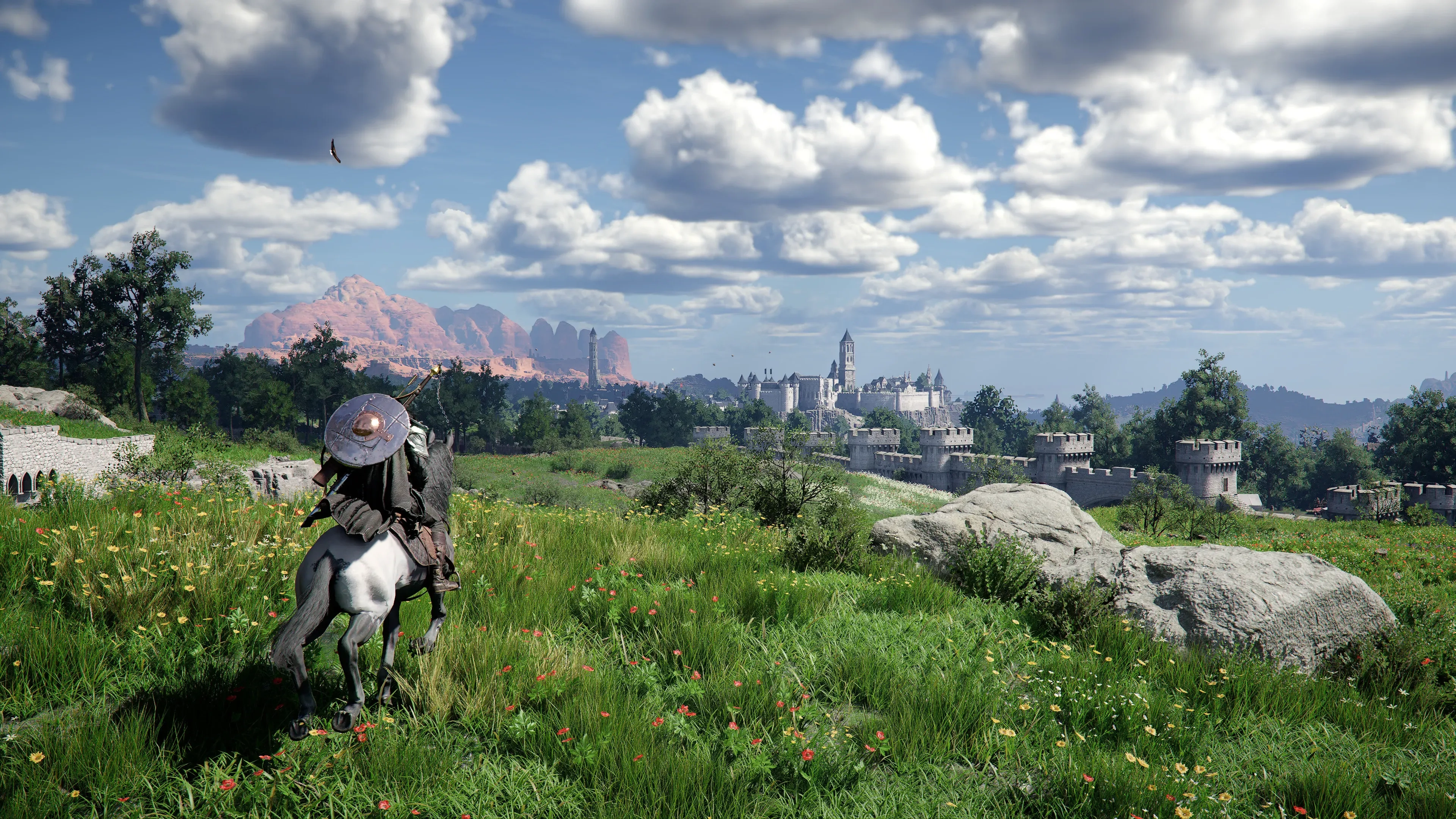 PS5 2026 Open-World AAA RPG Has Map Three Times Size of The Witcher 3