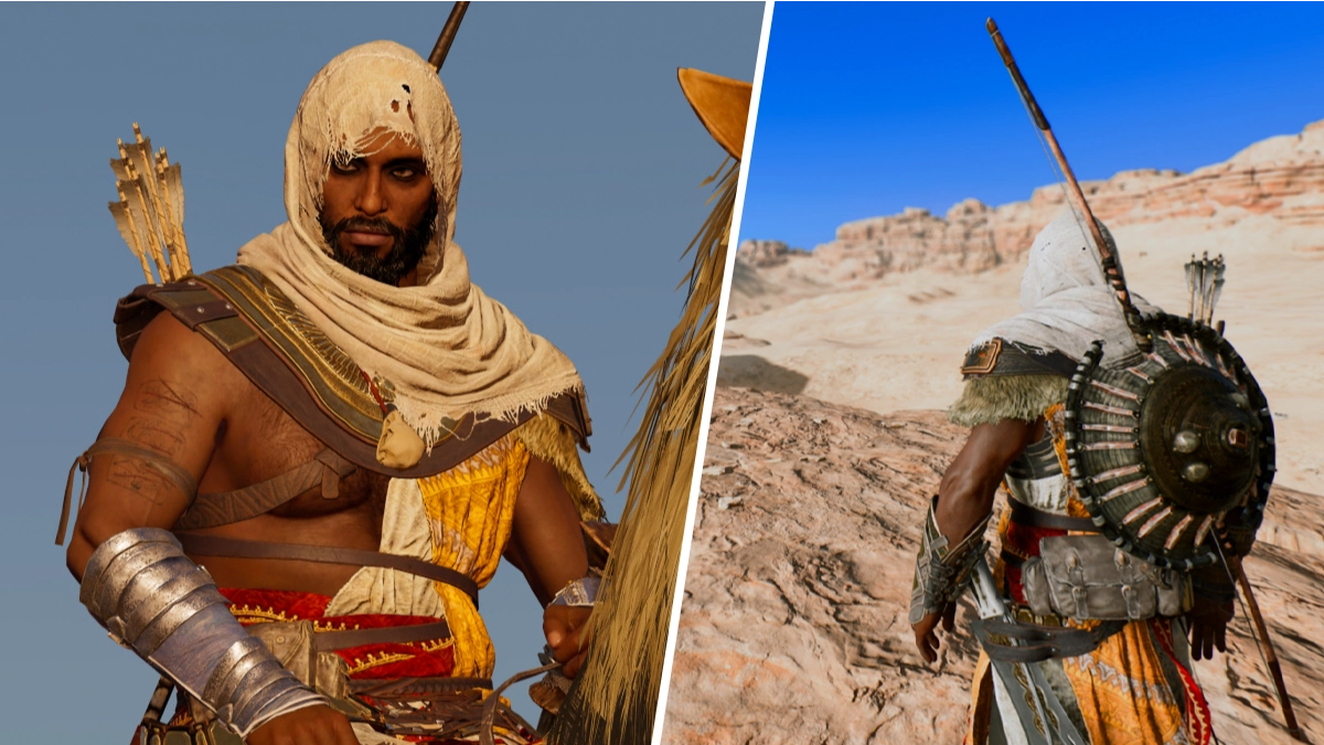 Assassin's Creed Origins: Purity Of Egypt makes game feel way more alive