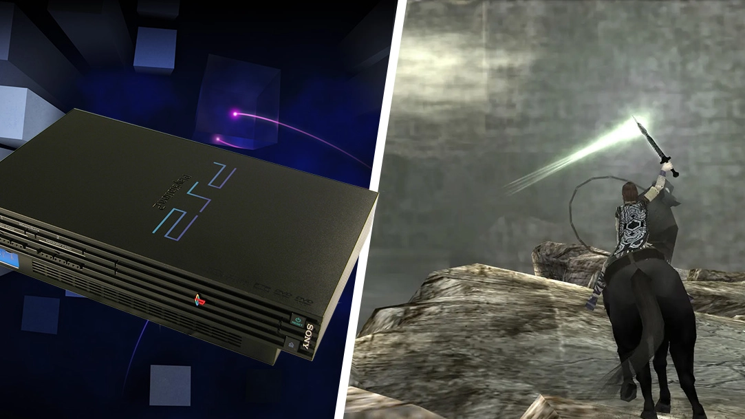PlayStation 2 voted best video game console of all time in huge poll