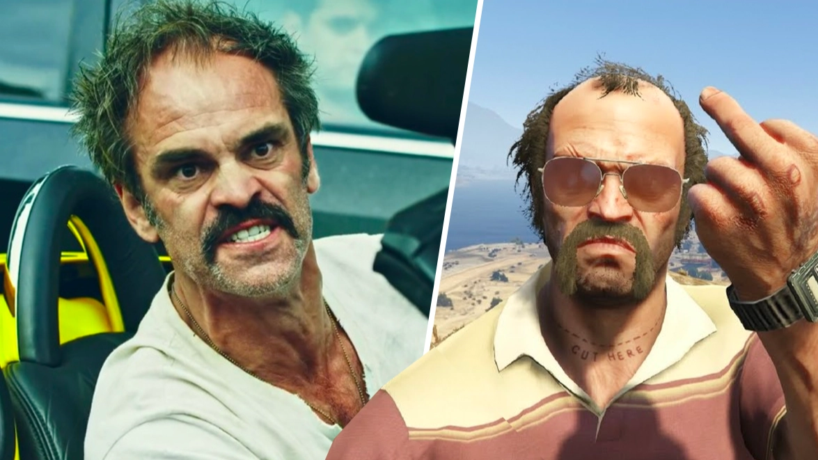 GTA Trevor actor sends angry video to fan asking about GTA 6