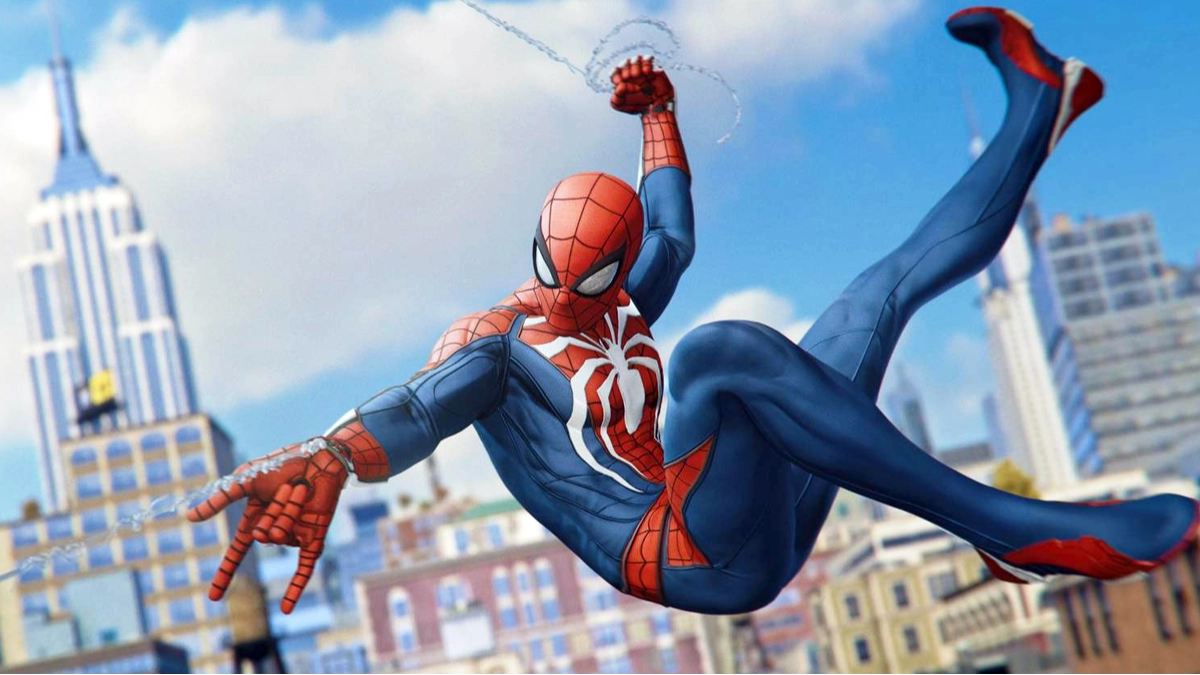 Marvel's Spider-Man officially returns in gorgeous new release
