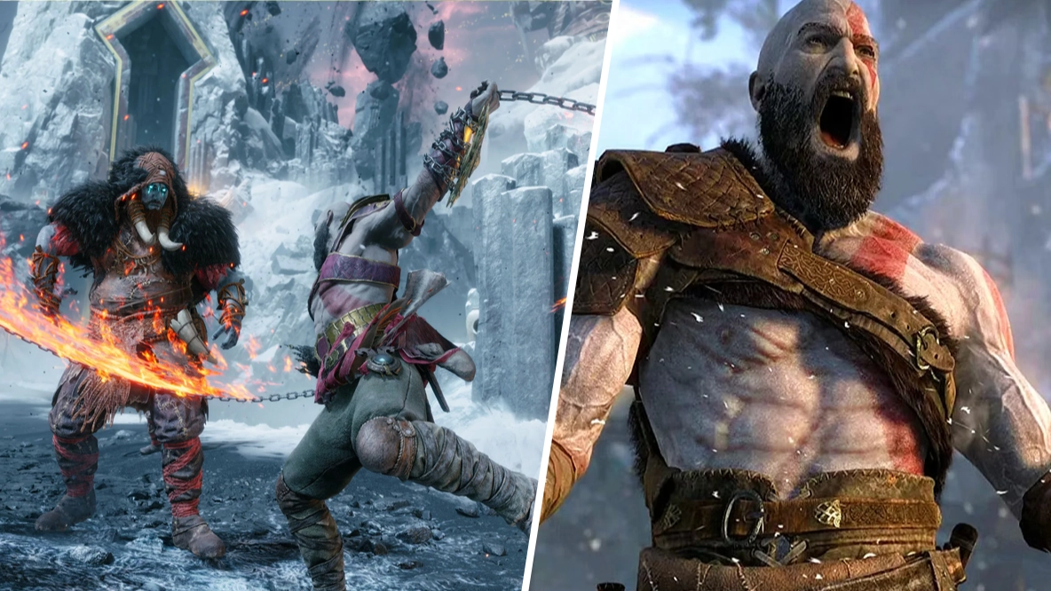 God Of War fans hyped for Kratos' return following new announcement