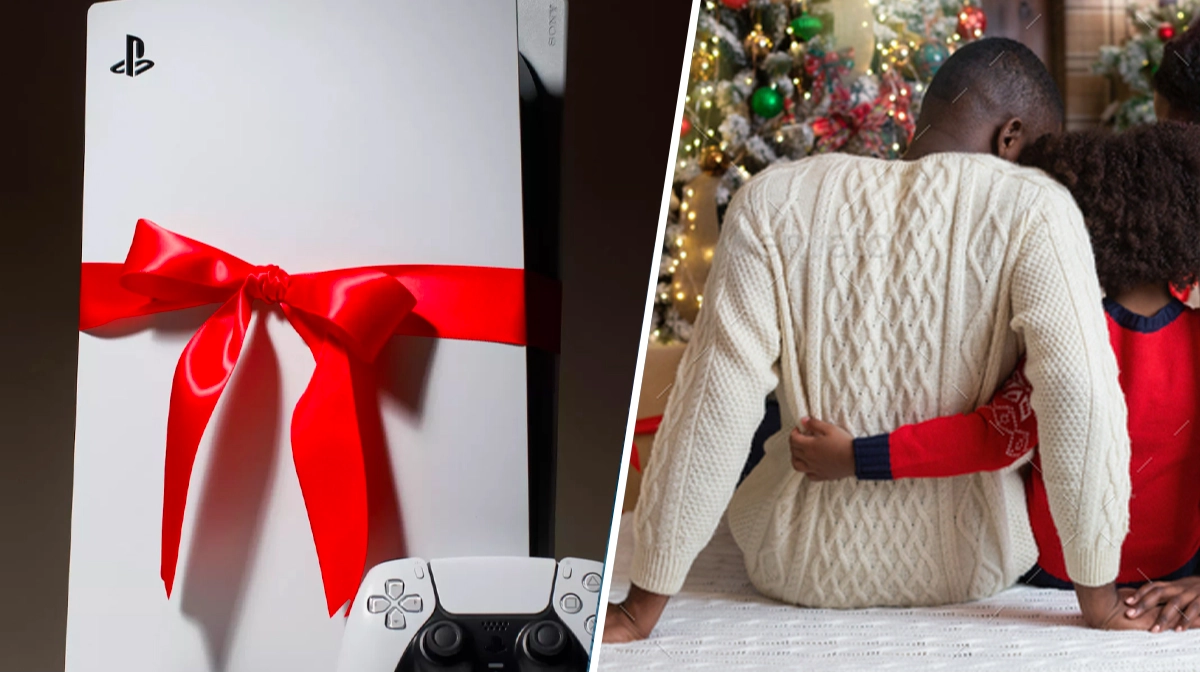 Young gamer receives PlayStation 5 from his late father as a posthumous final gift
