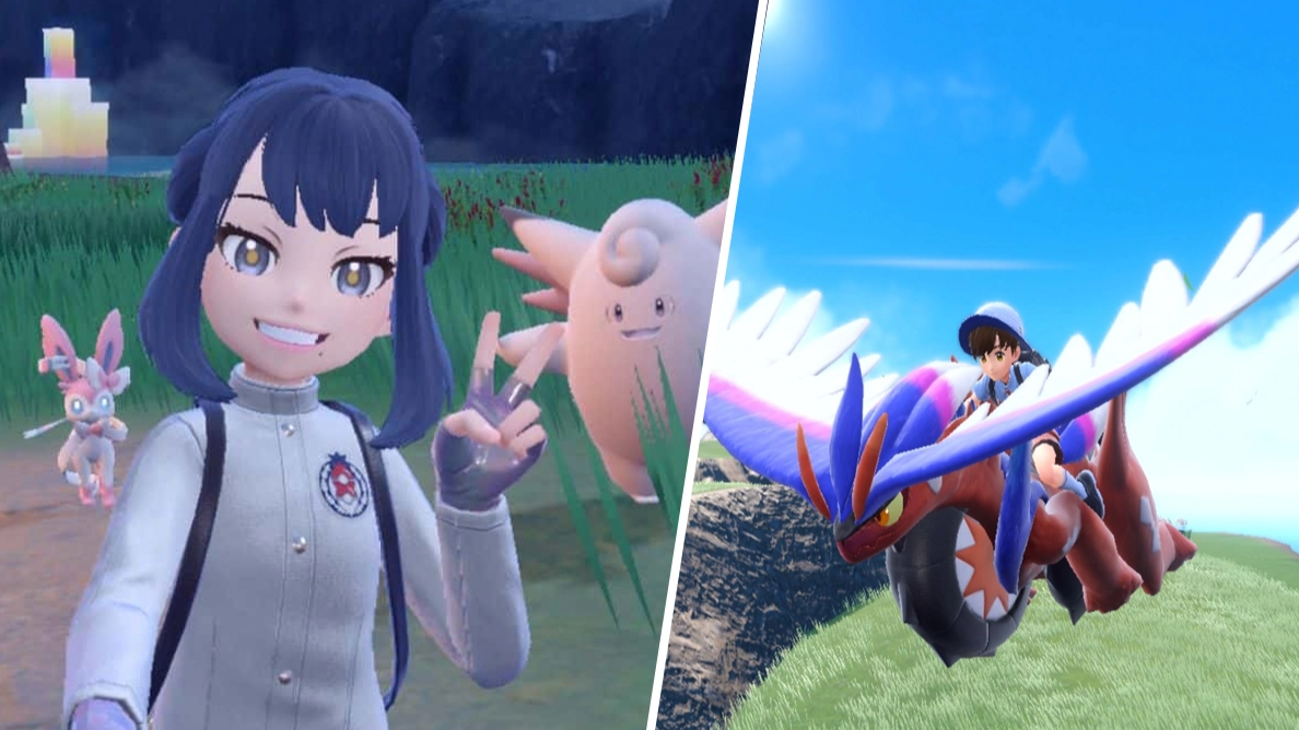 Pokémon fans have 24 hours left to nab Scarlet and Violet free downloads
