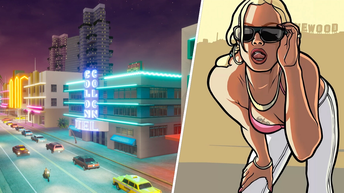 GTA fans hyped as new 3D Trilogy remaster updates teased