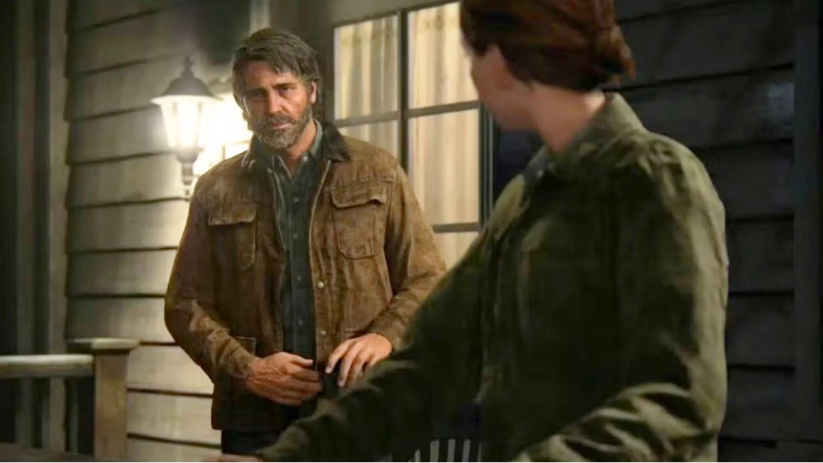 The Last Of Us fans unite over Ellie’s ‘real dad’