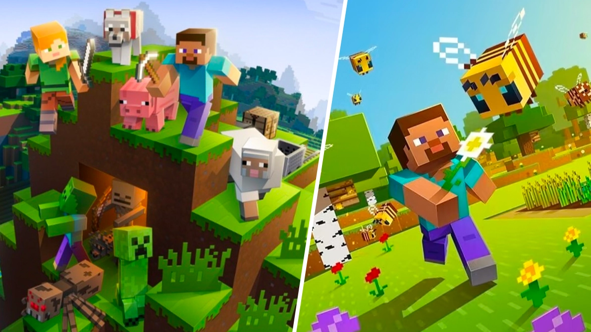 Minecraft free download available now, no subscription needed