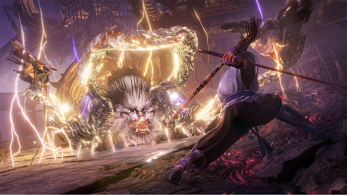 Ghost of Yotei Meets Elden Ring in Newly Revealed PS5 RPG Freebie